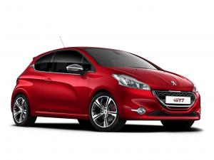 2012 Peugeot 208 GTi 3-Door